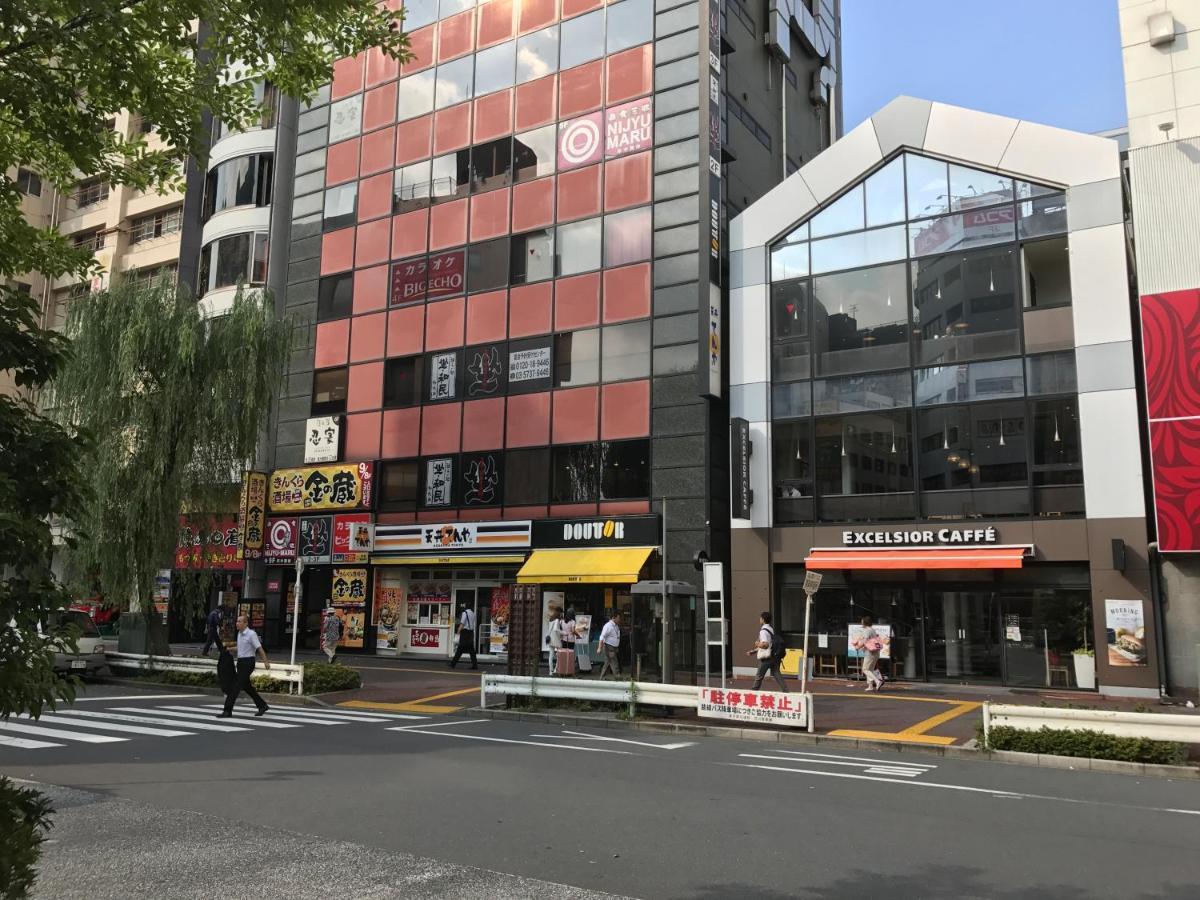 Hotel cápsula Owl Nippori Tokio