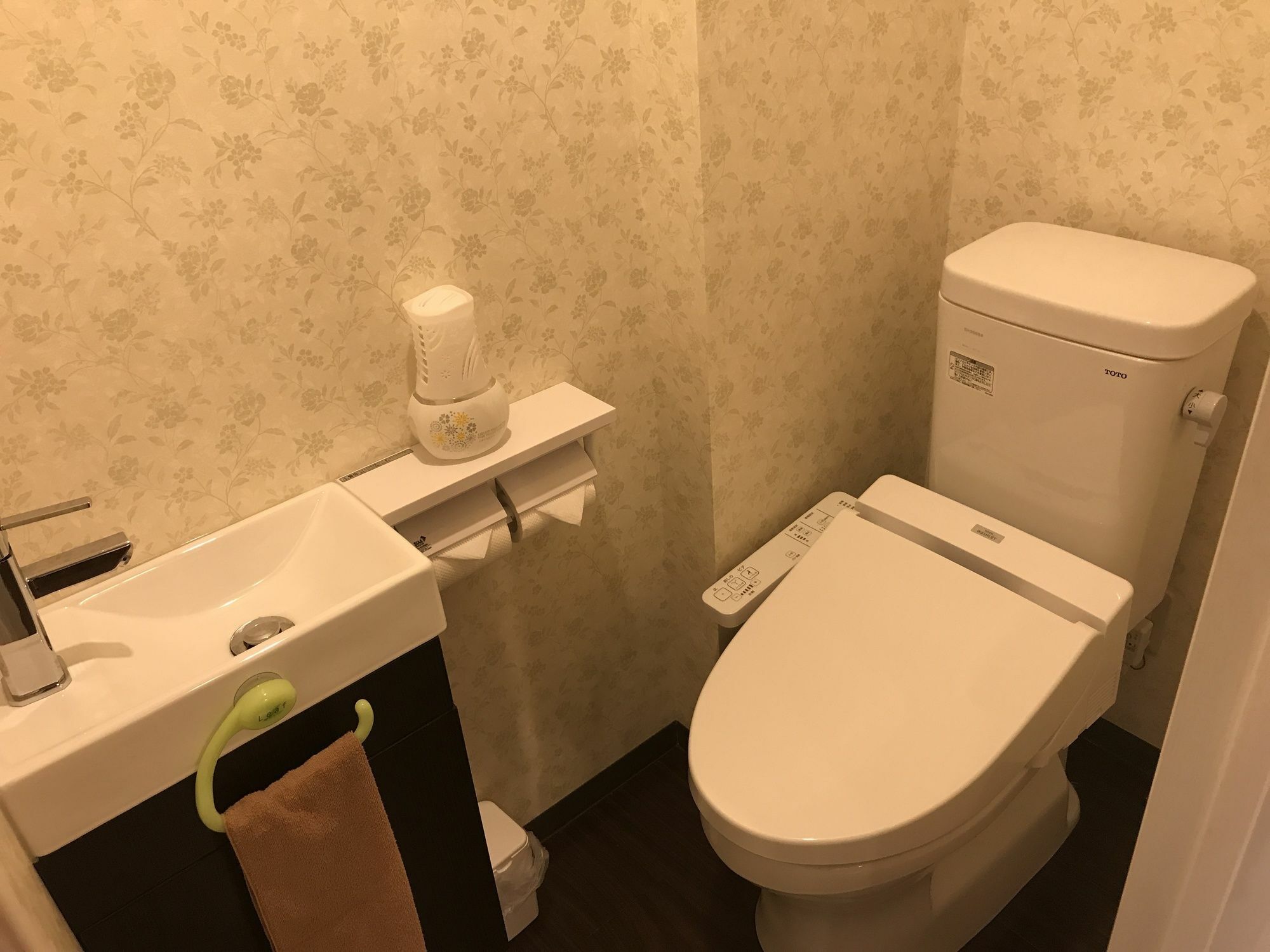 Owl Nippori Kapselhotell Tokyo prefektur
