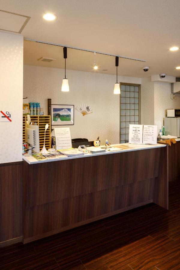 Kapselhotell Owl Nippori Tokyo prefektur
