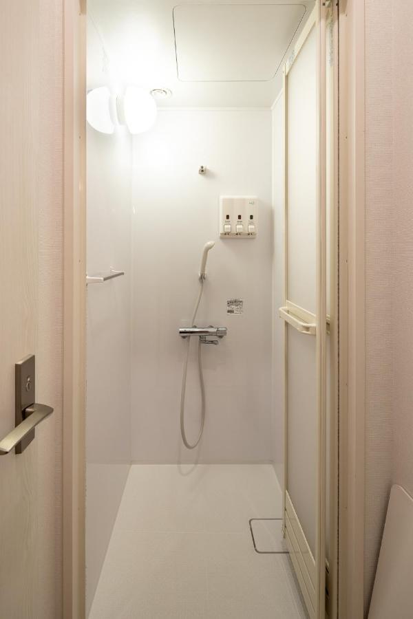 Kapselhotell Owl Nippori Tokyo prefektur