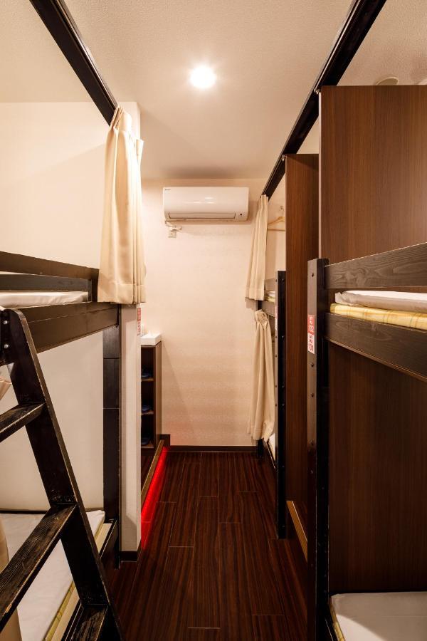 Owl Nippori Kapselhotell