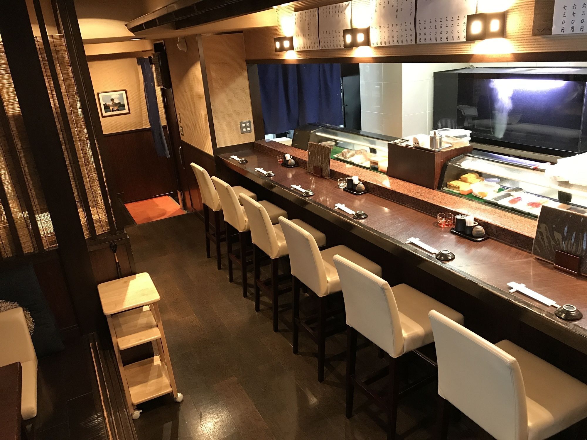 Owl Nippori Kapselhotell
